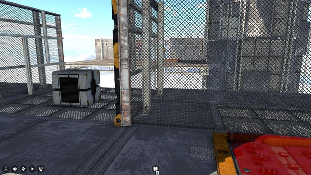 Transport the hexahedron. - Tower ending | The Tower - The Tower - The Talos Principle Game Guide