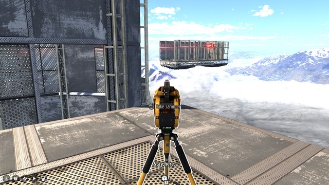 Last door to open. - Tower ending | The Tower - The Tower - The Talos Principle Game Guide