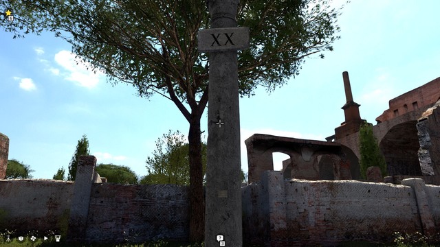 Activate switch XX and VII. - World A - stars | Messengers and Stars - Messengers and Stars - The Talos Principle Game Guide