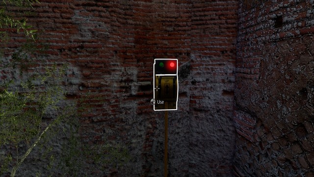 Hidden switch. - World A - stars | Messengers and Stars - Messengers and Stars - The Talos Principle Game Guide