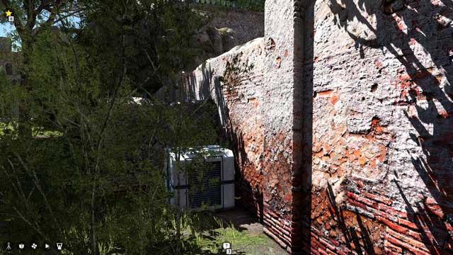 Place the hexahedron under the wall. - World A - stars | Messengers and Stars - Messengers and Stars - The Talos Principle Game Guide