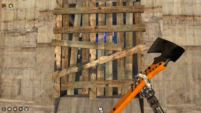 Unlock the transmitter. - Tower - stars | Messengers and Stars - Messengers and Stars - The Talos Principle Game Guide