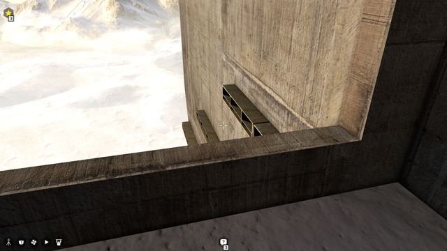 Walk outside. - Tower - stars | Messengers and Stars - Messengers and Stars - The Talos Principle Game Guide