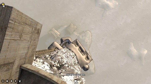 You must aim at the hole in the roof. - Tower - stars | Messengers and Stars - Messengers and Stars - The Talos Principle Game Guide