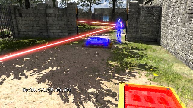 Check if your recording does what you intended it to do - So Close, So Far | World 1 - World 1 - The Talos Principle Game Guide