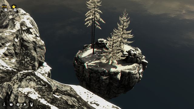 The islet after the fourth World - Introduction | Bonus stage - Bonus stage - The Talos Principle Game Guide