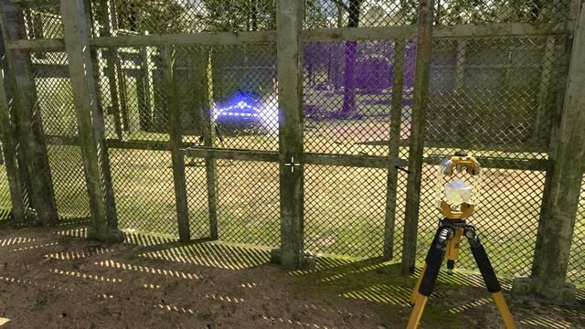 After you enter the area, you notice two connectors - Cut it Out | Bonus stage - Bonus stage - The Talos Principle Game Guide