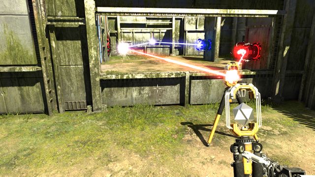 Connect the buttons with the sources - Temporal Solution | Bonus stage - Bonus stage - The Talos Principle Game Guide