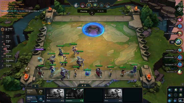 Teamfight Tactics is a clone of a very popular DOTA 2 mod called Auto Chess - Teamfight Tactics Guide