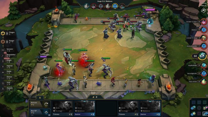 When buying, keep in mind a few things - Buying Champions in Teamfight Tactics - Basics - Teamfight Tactics Guide