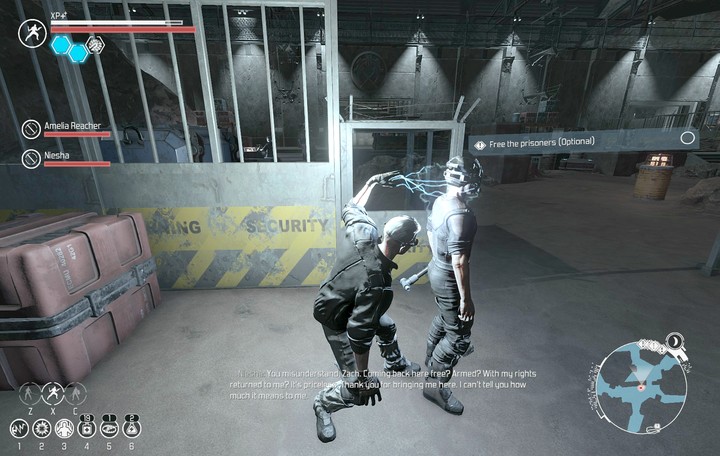 You can kill the majority of opponents in this quest stealthily, if only your Stealth is maxed out. - Finding Earth | Chapter 2 Quests - Chapter 2 quests - The Technomancer Game Guide