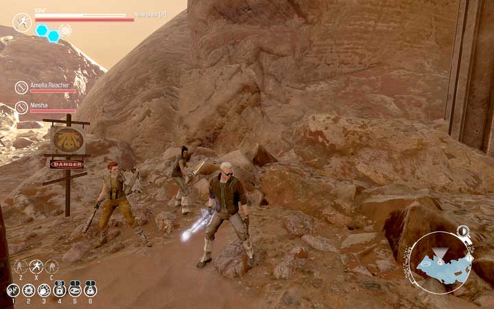 A balanced team with complementary classes is the key to success. - All character classes - Classes, attributes, talents and abilities - The Technomancer Game Guide