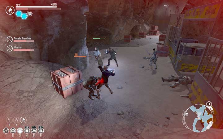 Try to incorporate shield-based attacks into your normal strikes, especially if the enemy tries to dodge. - All character classes - Classes, attributes, talents and abilities - The Technomancer Game Guide