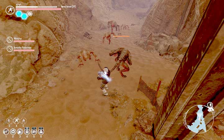 Rogue is most effective when attacking from behind. - All character classes - Classes, attributes, talents and abilities - The Technomancer Game Guide