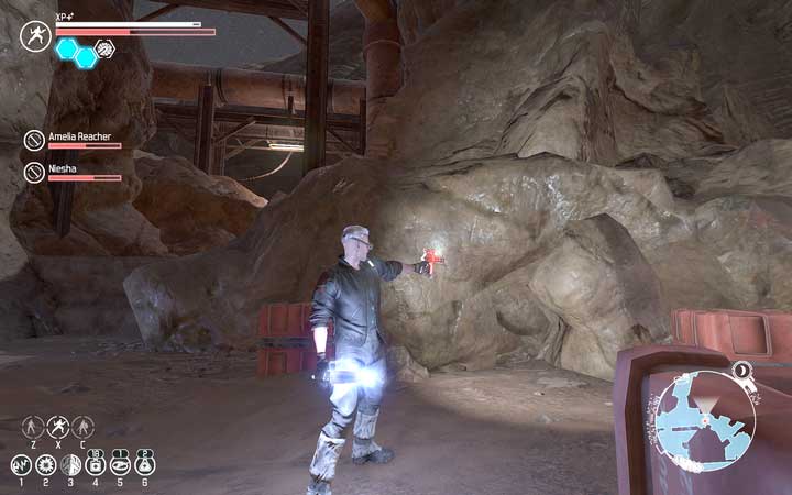 Be careful - your weapon can overheat. - All character classes - Classes, attributes, talents and abilities - The Technomancer Game Guide