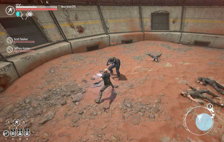 Leave the larger opponent for the end - it is easy to avoid his attacks and he can help you with dealing with his allies. - Arena champion - Side quests - The Technomancer Game Guide