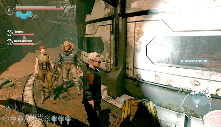 Yellow chests with materials - Finding Earth | Chapter 3 Quests - Chapter 3 quests - The Technomancer Game Guide