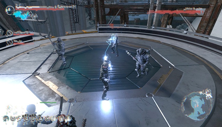 The fight with Viktor doesnt have to be hard - it all depends on abilities of your companions. - Finding Earth | Chapter 3 Quests - Chapter 3 quests - The Technomancer Game Guide