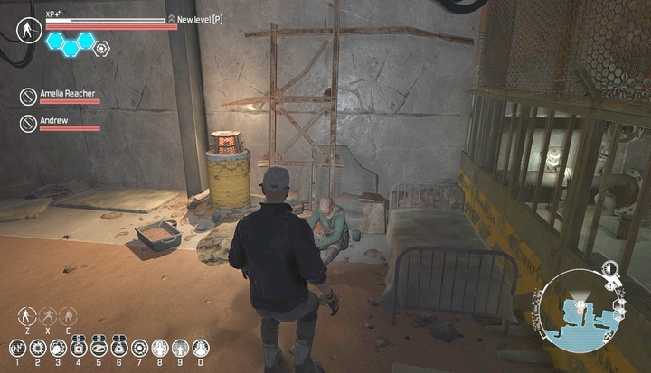 Leader of the enslaved mutants - The Harder They Fall | Chapter 3 Quests - Chapter 3 quests - The Technomancer Game Guide