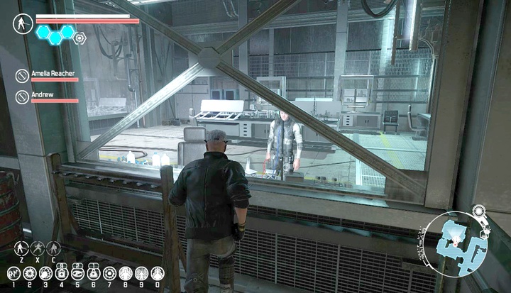 Simons son wont be eager to return to his father. - The Harder They Fall | Chapter 3 Quests - Chapter 3 quests - The Technomancer Game Guide