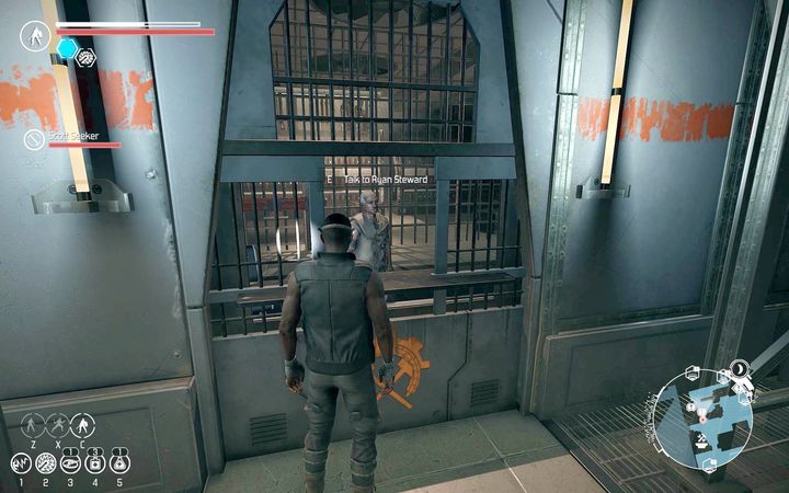 After completing each task for the Abundance and reporting to the captain, go to the quartermaster for your reward. - Fighting for Abundance | Chapter 1 Quests - Chapter 1 quests - The Technomancer Game Guide