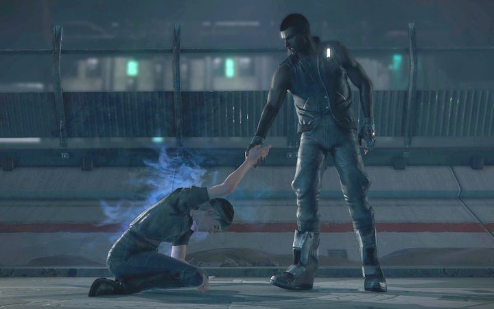 You must decide about the fate of one of the oppositionists - this will affect your reputation. - Fighting for Abundance | Chapter 1 Quests - Chapter 1 quests - The Technomancer Game Guide