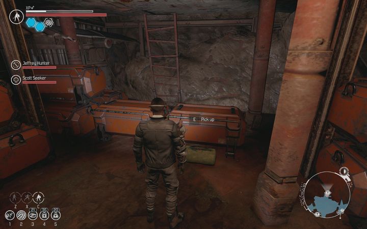 The detonator can be found right next to a wall, under the roof. - Fighting for Abundance | Chapter 1 Quests - Chapter 1 quests - The Technomancer Game Guide