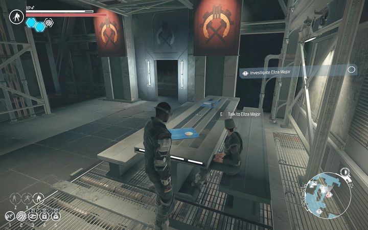 Speak with the people located in the barracks. - Finding Earth | Chapter 1 Quests - Chapter 1 quests - The Technomancer Game Guide