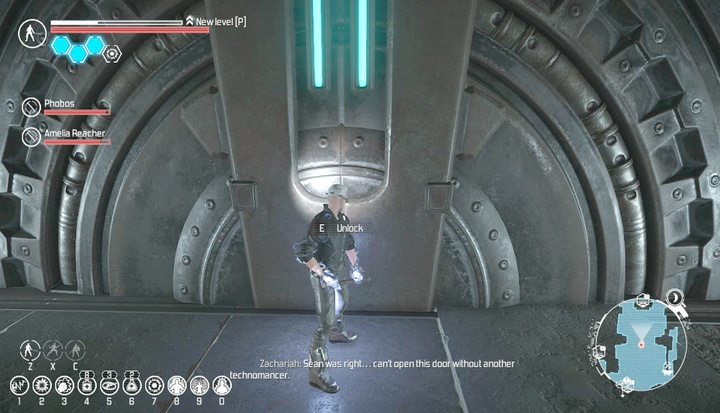 You can try getting inside the temple through the underground... - Side quests in the Mutant Valley - Side quests - The Technomancer Game Guide