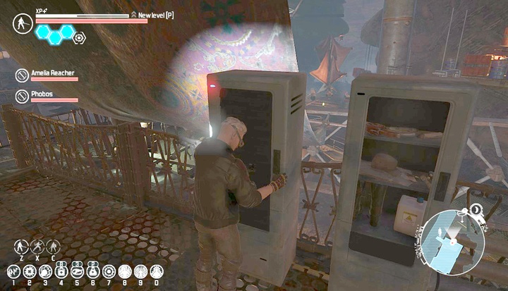 In Noctis you must have Locks on level 1 to be able to take the artifact. - Side quests in the Mutant Valley - Side quests - The Technomancer Game Guide