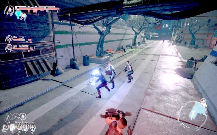 Fighting enemies is the quickest way to earn experience points. - Serum and gaining experience - General hints - The Technomancer Game Guide