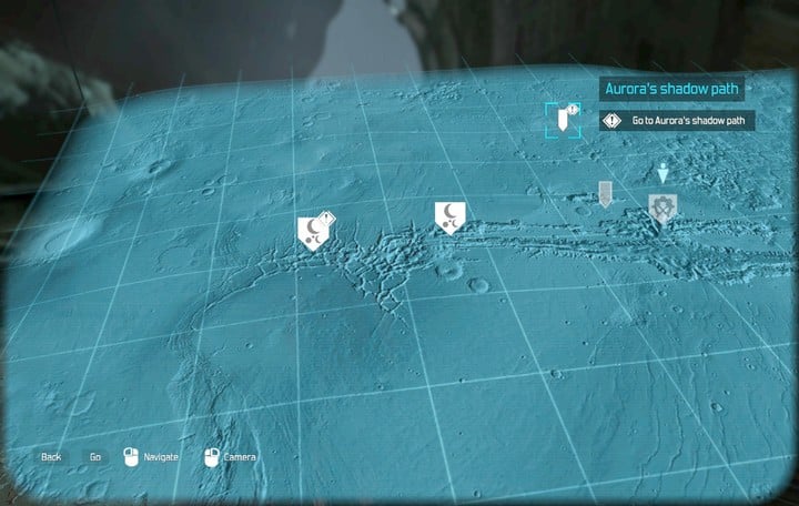 Once youre ready, head to the location called Auroras shadow path, either by using your rover or borrowed transport from Noctis (it can be found next to your companions) - Under the Orders of a Merchant Prince | Chapter 2 Quests - Chapter 2 quests - The Technomancer Game Guide