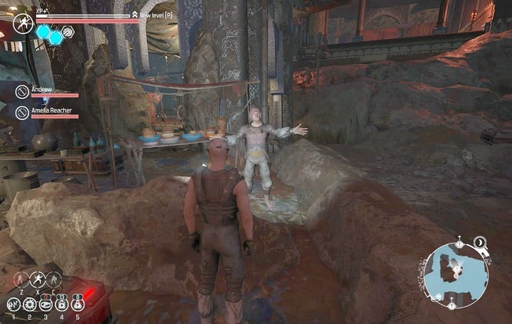 The trader with the Focus injections. - Under the Orders of a Merchant Prince | Chapter 2 Quests - Chapter 2 quests - The Technomancer Game Guide