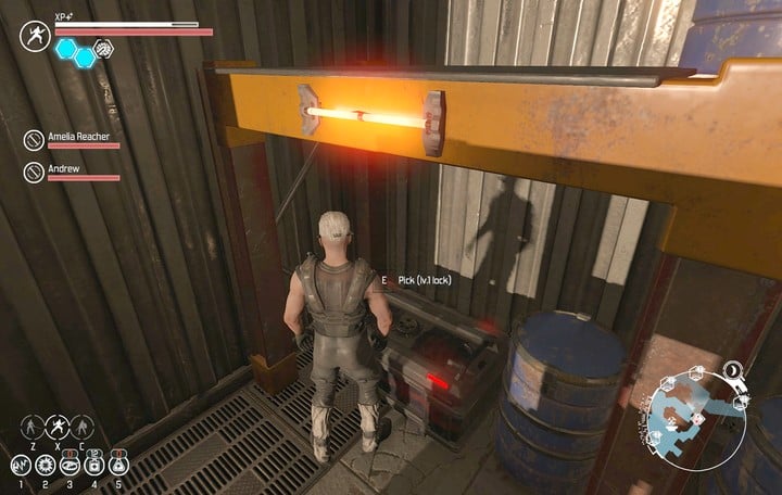 The element can be found in the chest or purchased from Tom in the Exchange. - Under the Orders of a Merchant Prince | Chapter 2 Quests - Chapter 2 quests - The Technomancer Game Guide