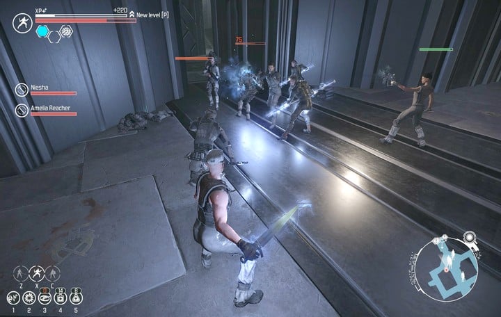 Fight your way along with the technomancers. - Under the Orders of a Merchant Prince | Chapter 2 Quests - Chapter 2 quests - The Technomancer Game Guide