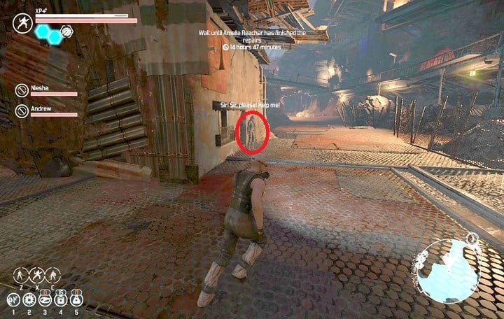 Question the woman who is requesting help - Under the Orders of a Merchant Prince | Chapter 2 Quests - Chapter 2 quests - The Technomancer Game Guide