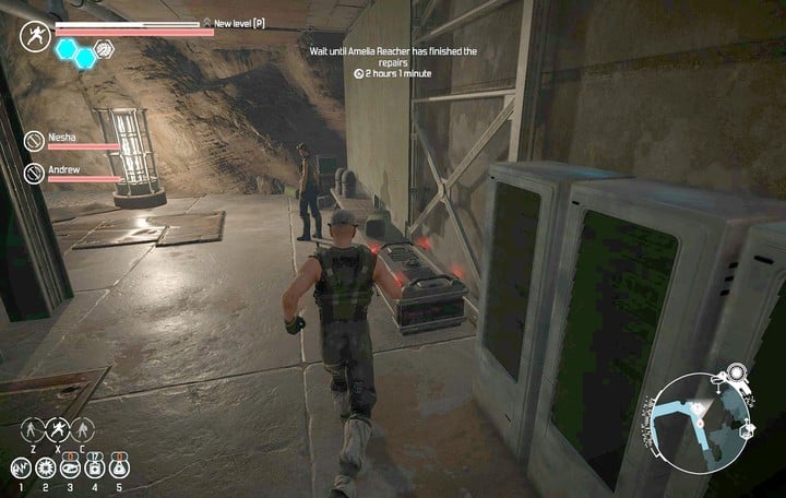 The contact in the sewers of Ophir - Under the Orders of a Merchant Prince | Chapter 2 Quests - Chapter 2 quests - The Technomancer Game Guide