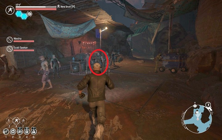 Preachers son will be the one who poisoned the soup. - Side quests in The Caravanserai - Side quests - The Technomancer Game Guide