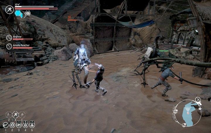 Each of the artifacts will be well guarded. - Side quests in The Caravanserai - Side quests - The Technomancer Game Guide