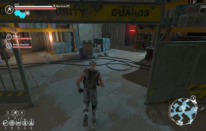 The objective is located in the Vory warehouse, the same youve visited in the past. - Side quests in The Caravanserai - Side quests - The Technomancer Game Guide