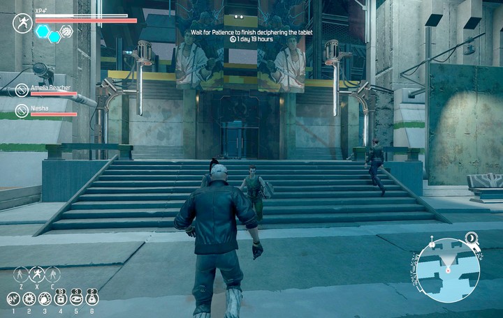 Ophir Archives - Side quests in The Caravanserai - Side quests - The Technomancer Game Guide