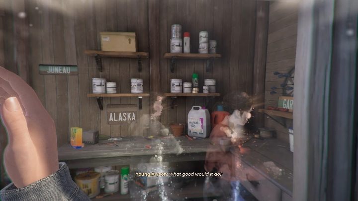 The Twins have the ability to recall their memories - Tell Me Why: Enter the House walkthrough - Chapter 1 Homecoming - Chapter 1 Homecoming - Tell Me Why Guide, Walkthrough