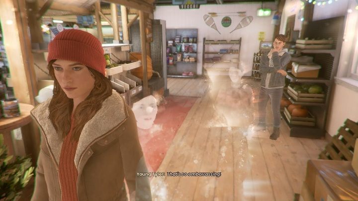 Start with the first memory - Tell Me Why: Store walkthrough - Chapter 1 Homecoming - Chapter 1 Homecoming - Tell Me Why Guide, Walkthrough