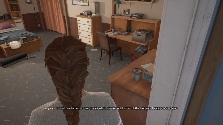 1 - Tell Me Why: The box in Eddys room - how do you open it - FAQ - Tell Me Why Guide, Walkthrough