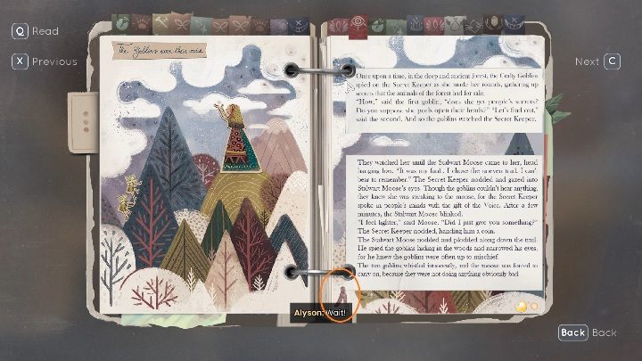 1 - Tell Me Why: Mothers trunk - how to get in? - FAQ - Tell Me Why Guide, Walkthrough