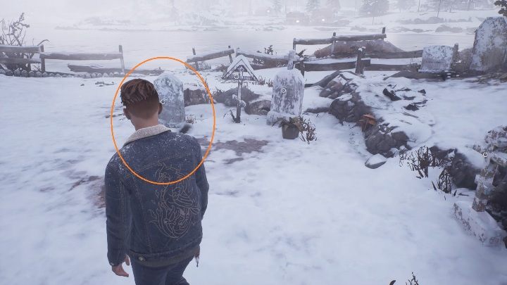 Eventually, go to your mothers grave - Tell Me Why: Cemetery, walkthrough - Chapter 2 Family Secrets - Chapter 2 Family Secrets - Tell Me Why Guide, Walkthrough