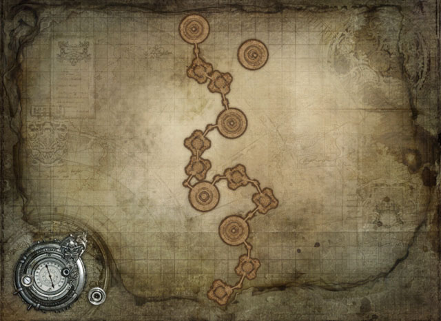 The Salerons Sky Garden instance. - Levels 53-58 - Raising in experience by completing quests - TERA - Fast leveling - Game Guide and Walkthrough