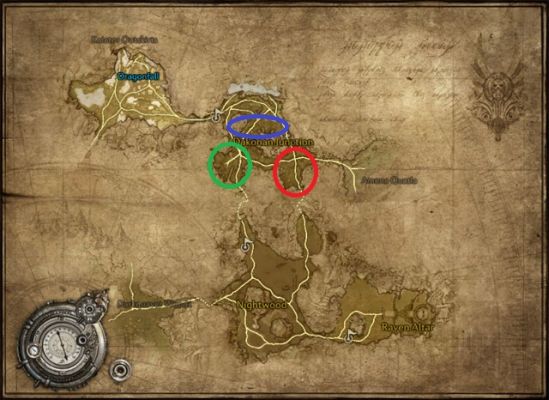 There are 3 types of mobs to choose from - Levels 42-54 - Leveling-up through grind - TERA - Fast leveling - Game Guide and Walkthrough