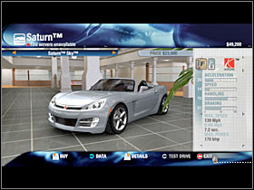 Your final step will be to win a normal checkpoint race - First steps - The basics - Test Drive Unlimited - Game Guide and Walkthrough