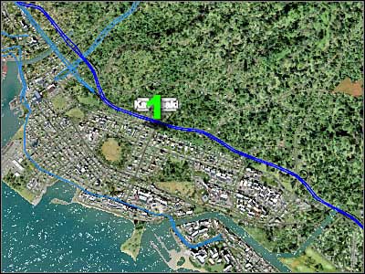 1 - JAPANESE MOTORCYCLES - KAWASAKI - Bike dealerships - Oahu map - Test Drive Unlimited - Game Guide and Walkthrough